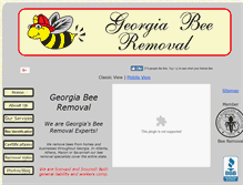 Tablet Screenshot of gabeeremoval.com